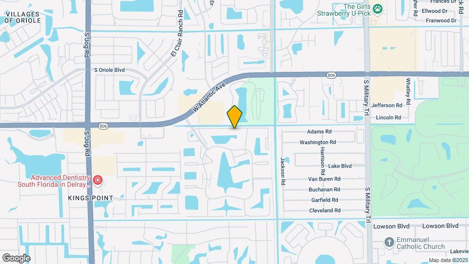 15074 Witney Rd Mapa y Detalles de la Ubicación