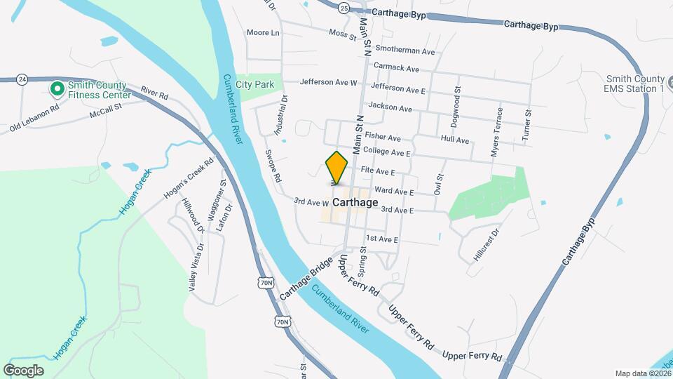 212 Water St, Unit 1 Map and Location Details