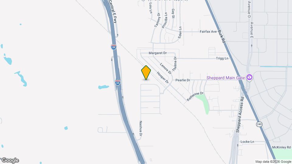 82 Town and Country Dr Map and Location Details