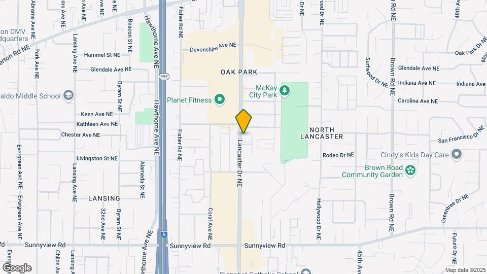 Bridgewood Apartments Mapa y Detalles de la Ubicación