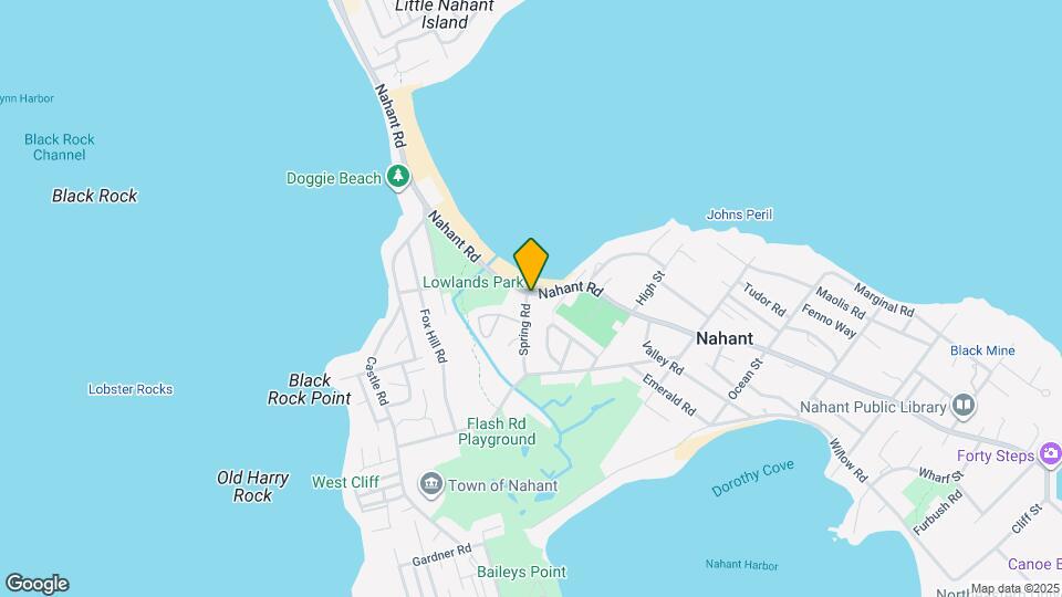 147 Nahant Rd Map and Location Details