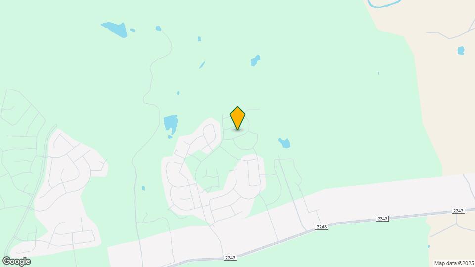 1113 Scenic Grn Lp Map and Location Details