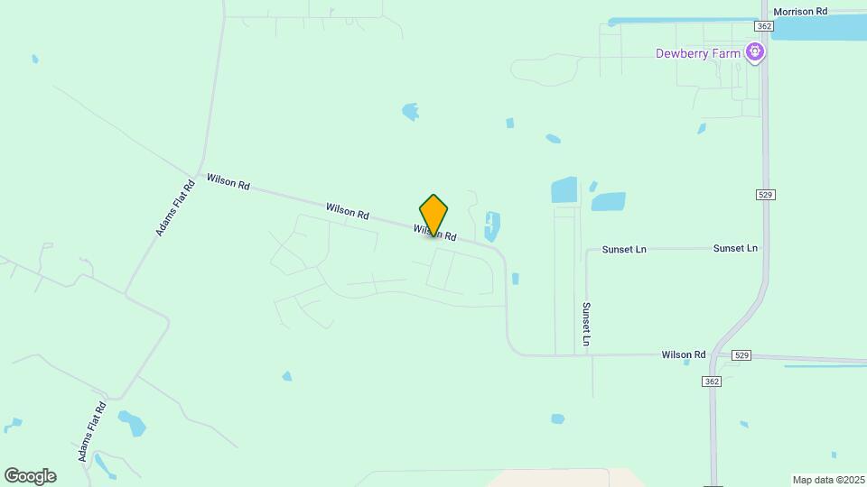 3029 Wood Lily Dr Map and Location Details