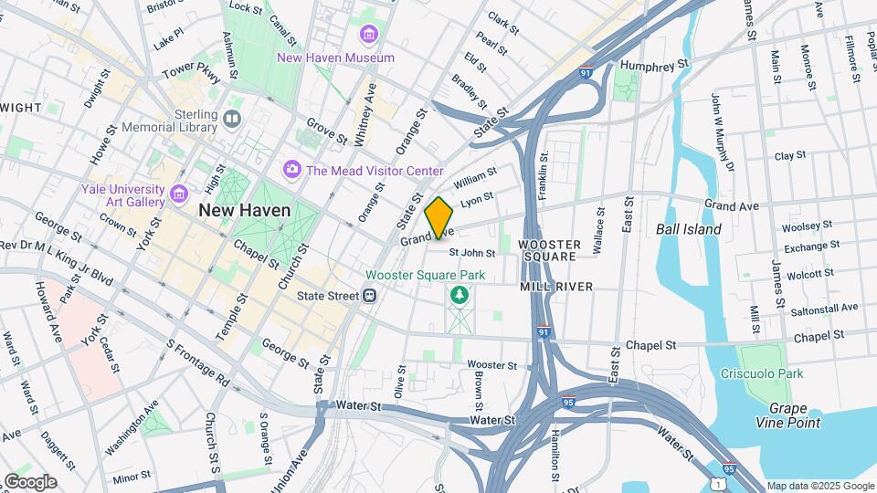325 Saint John St, Unit A Map and Location Details