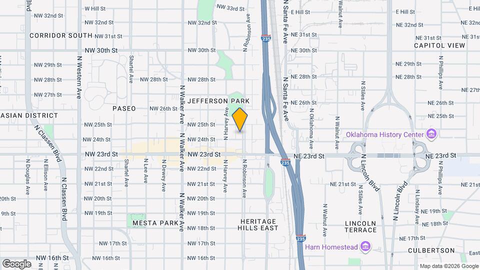 PENNINGTON PLACE AT JEFFERSON PARK Apartments Oklahoma City, OK