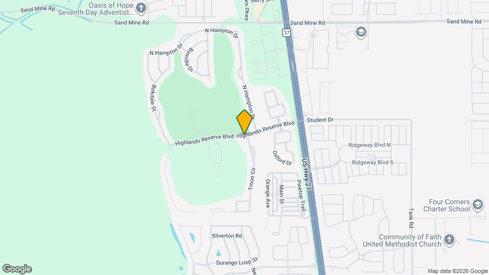 1145 Troon Cir, Unit SI FL2-ID1291326P Map and Location Details