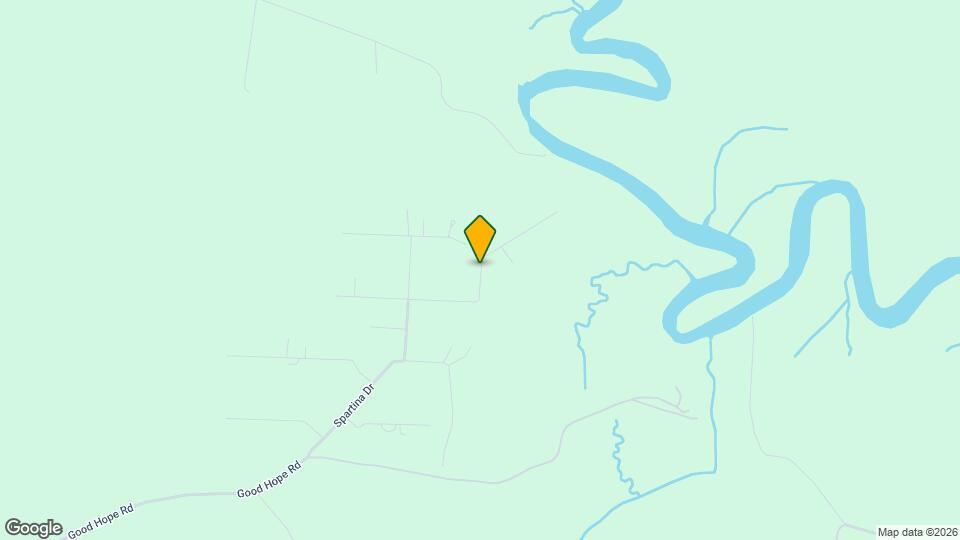 319 Blue Starfish Ln Map and Location Details