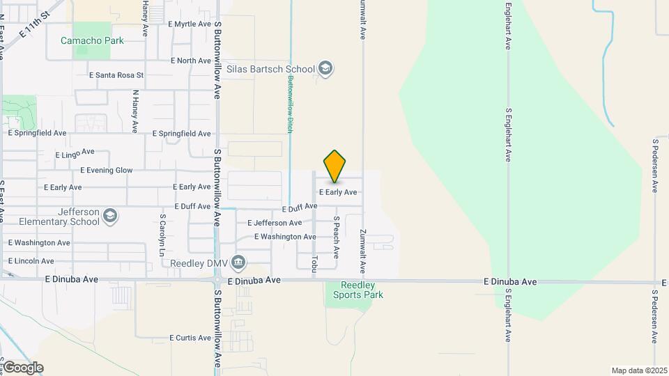 2346 E Early Ave Map and Location Details