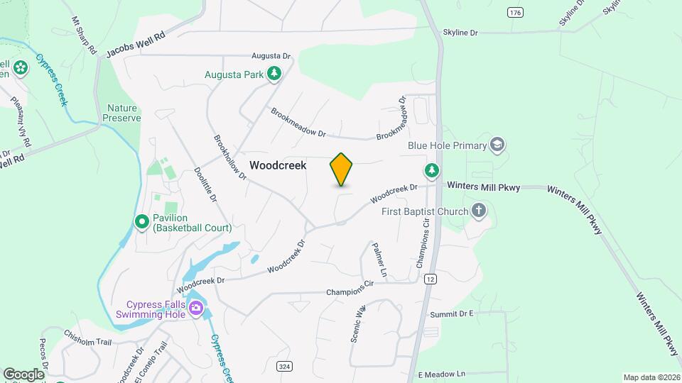22 Stonehouse Cir Map and Location Details