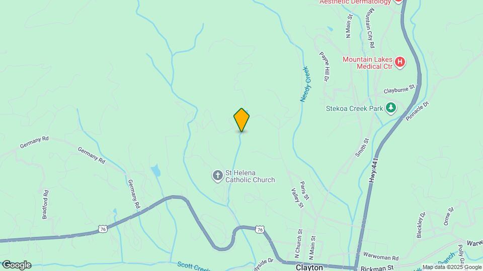 74 Lockerbie Ct Map and Location Details