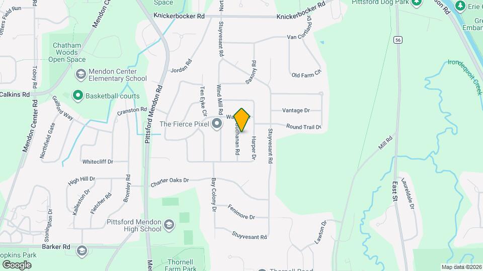 8 Buchanan Rd Map and Location Details