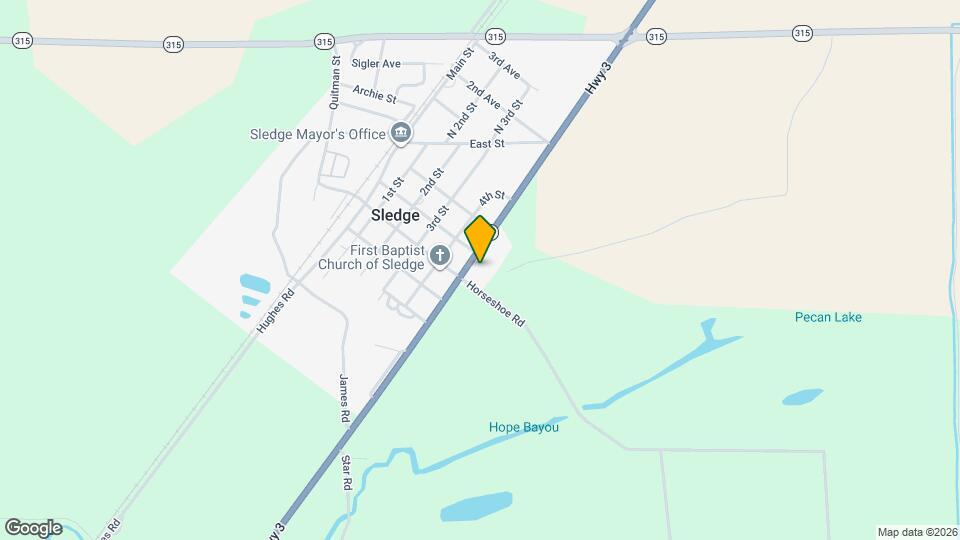 Clint Handy Estates Map and Location Details