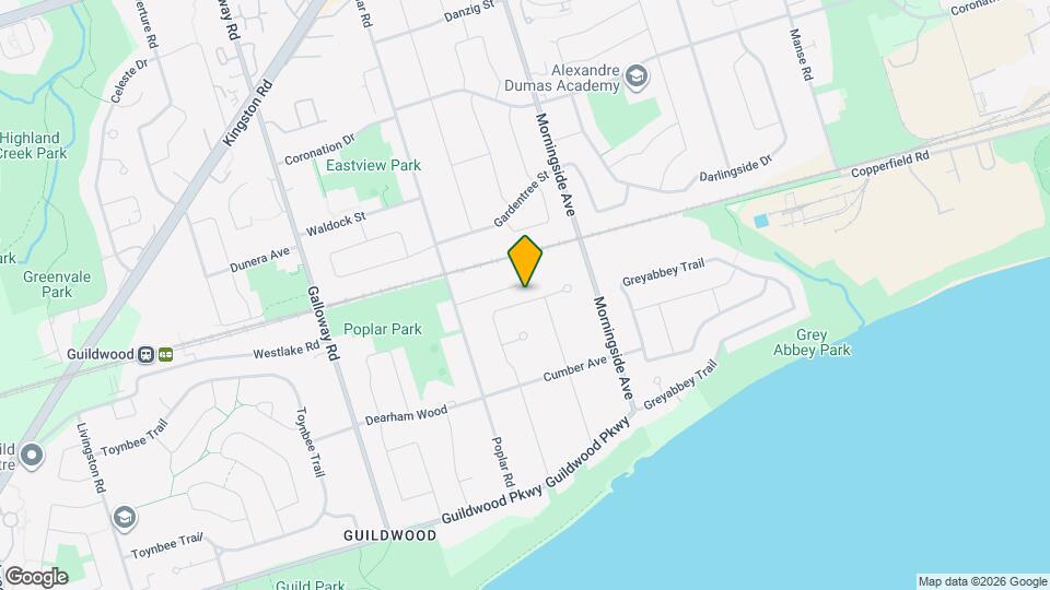 52 Tivoli Ct Map and Location Details