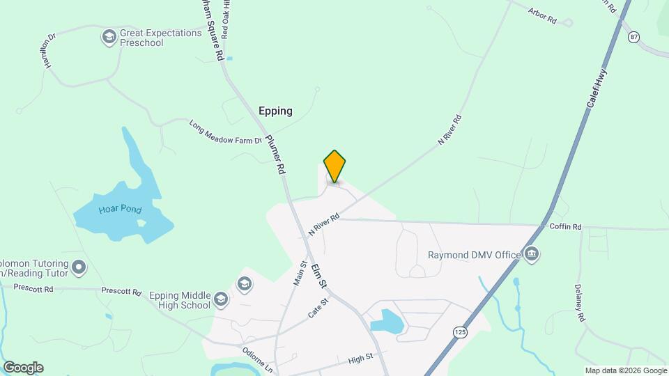 36 Chandler Ln Map and Location Details