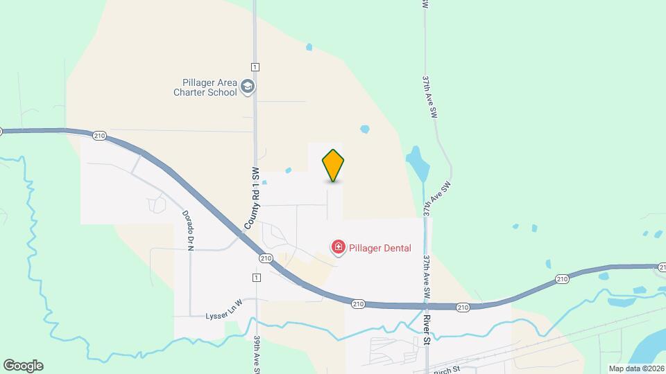 1035 Meadow View Ln Apartments Pillager, MN Apartments For Rent