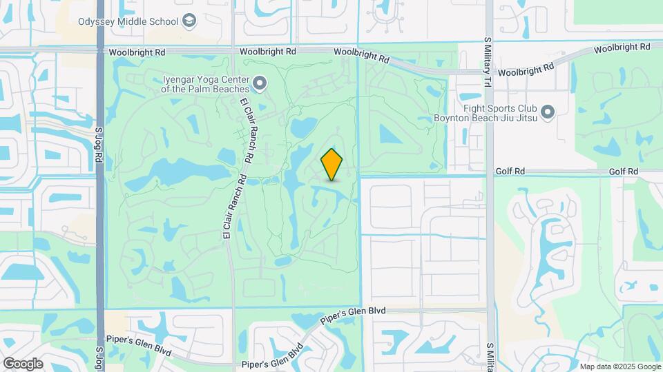 5670 Piping Rock Dr Map and Location Details