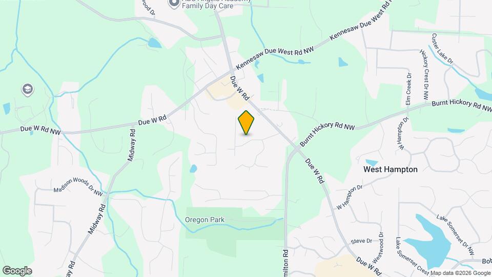 3910 Lisas Dr Mapa y Detalles de la Ubicación