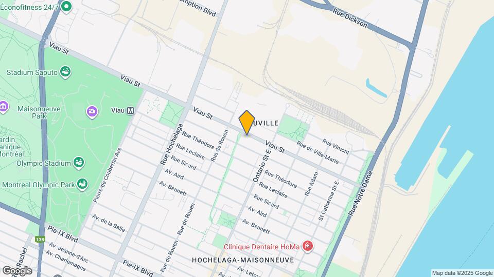 2100 Viau Rue Apartments Montréal, QC Apartments For Rent