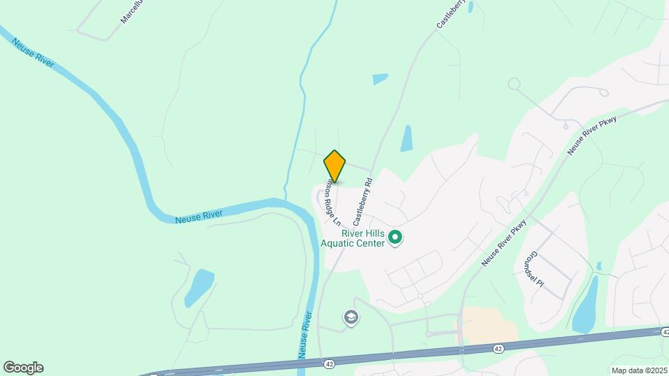 129 Longleaf Pine St Map and Location Details