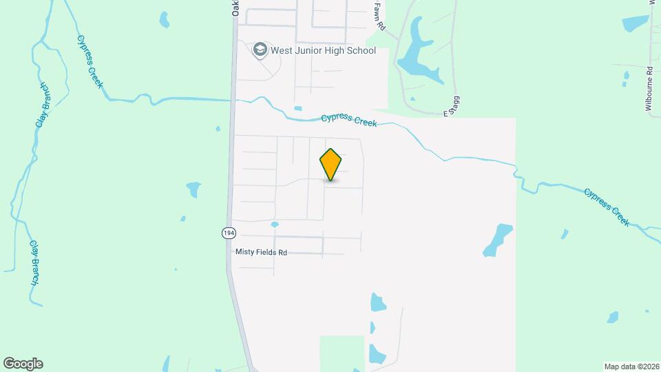 35 Hillside Dr Map and Location Details