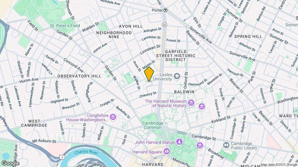 37 Langdon St, Unit 01 Mapa y Detalles de la Ubicación