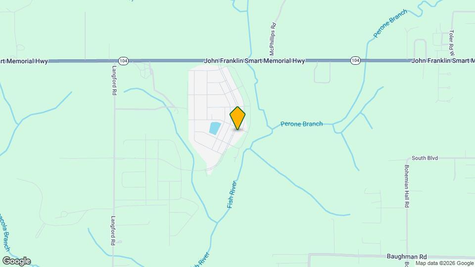 21664 Yosemite Blvd Map and Location Details