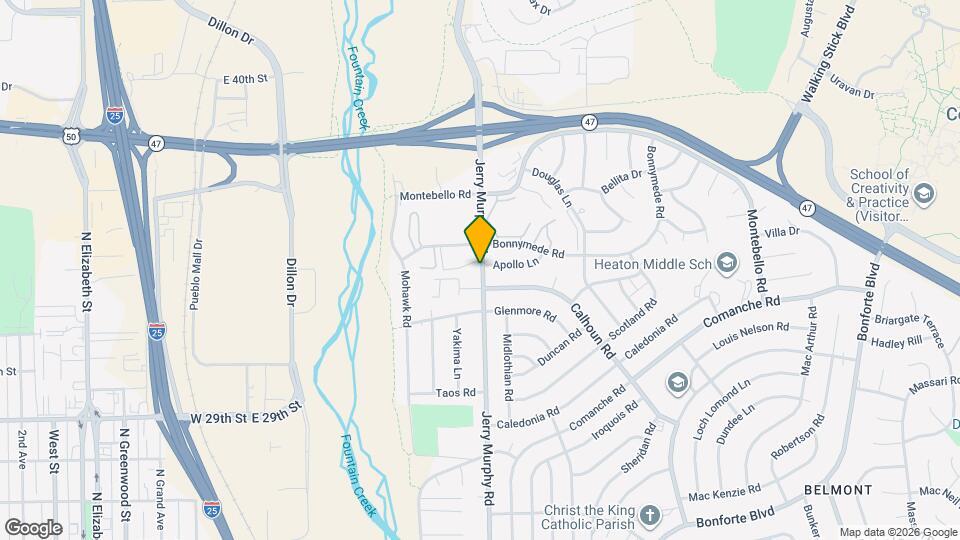 Belmont Square Apartments and Nearby Pueblo Apartments For Rent