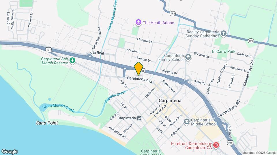 1719 Lavender Ct Map and Location Details