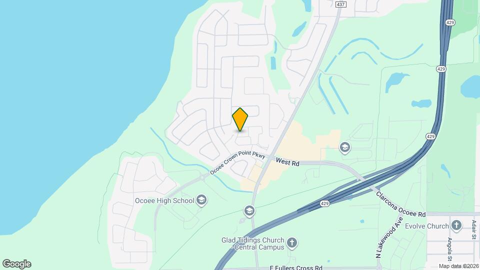 714 Marotta Loop Map and Location Details