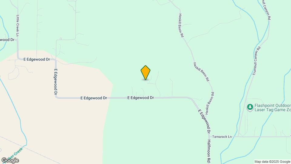 2520 E Edgewood Dr Map and Location Details