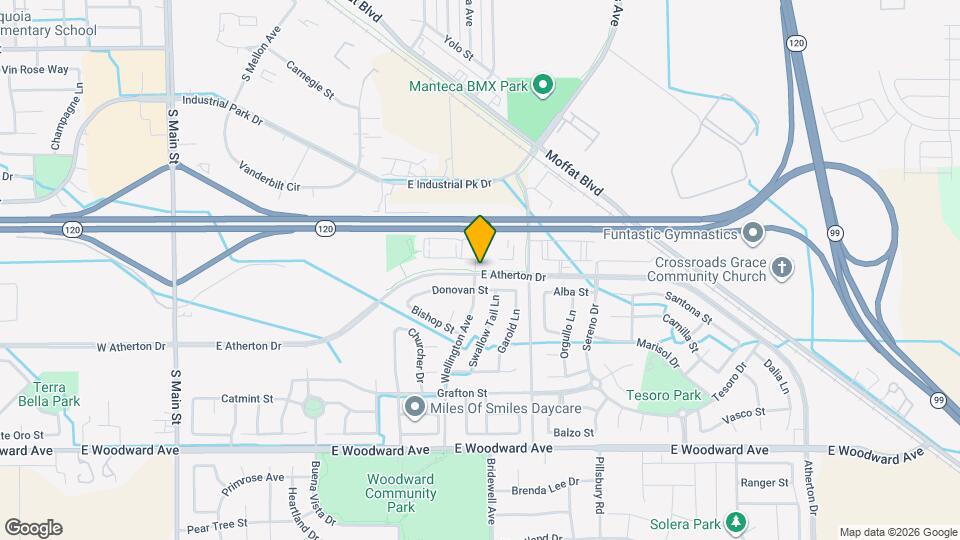 Paseo Apartments LLC Map and Location Details