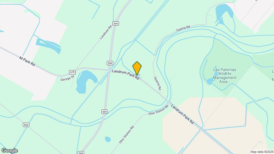 19 Landrum Park Rd Map and Location Details