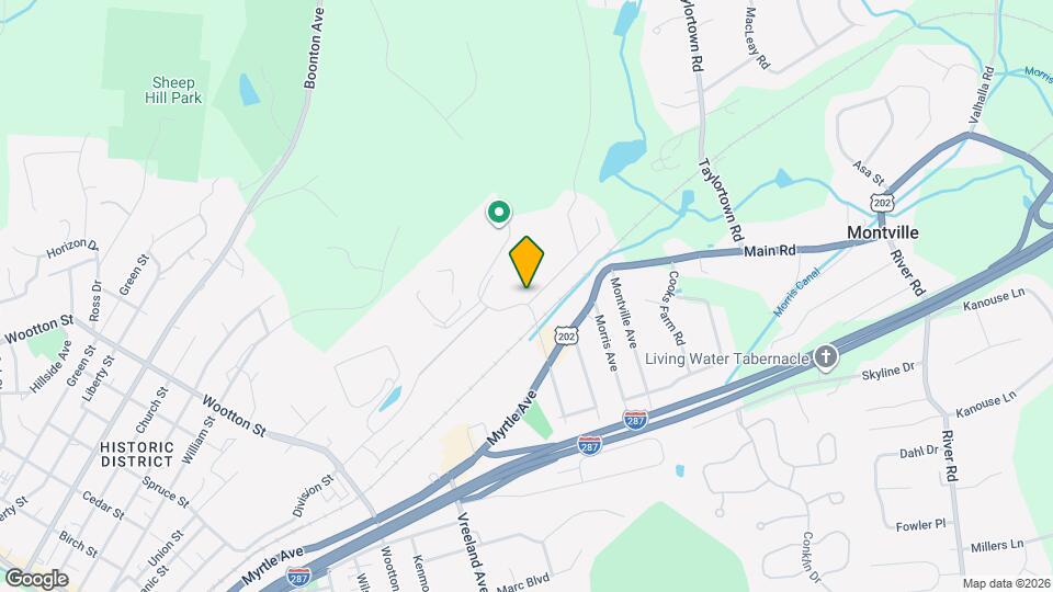 2 Oklahoma Ave Rentals in Boonton, NJ