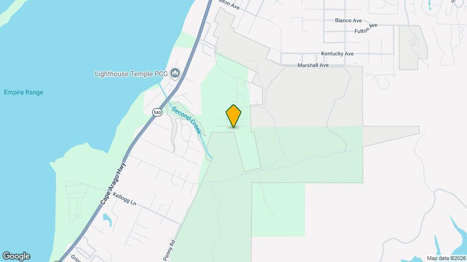 64588 Cammann Rd, Unit 1 Mapa y Detalles de la Ubicación