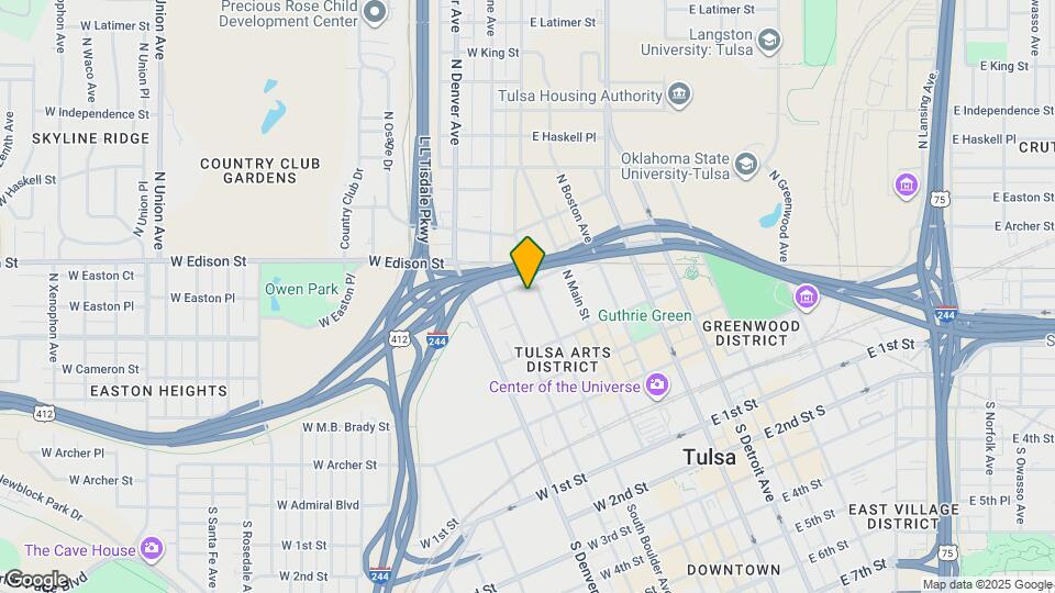 Western Supply Mapa y Detalles de la Ubicación