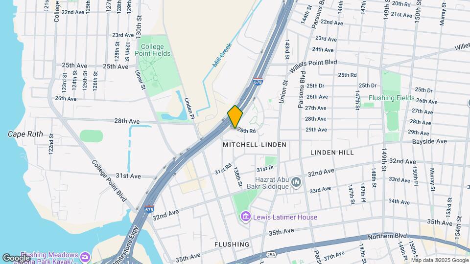 138-12 28th Rd Mapa y Detalles de la Ubicación
