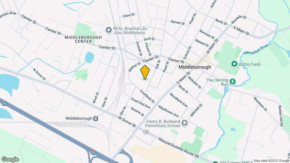 4 Southwick St-Unit -2 Map and Location Details