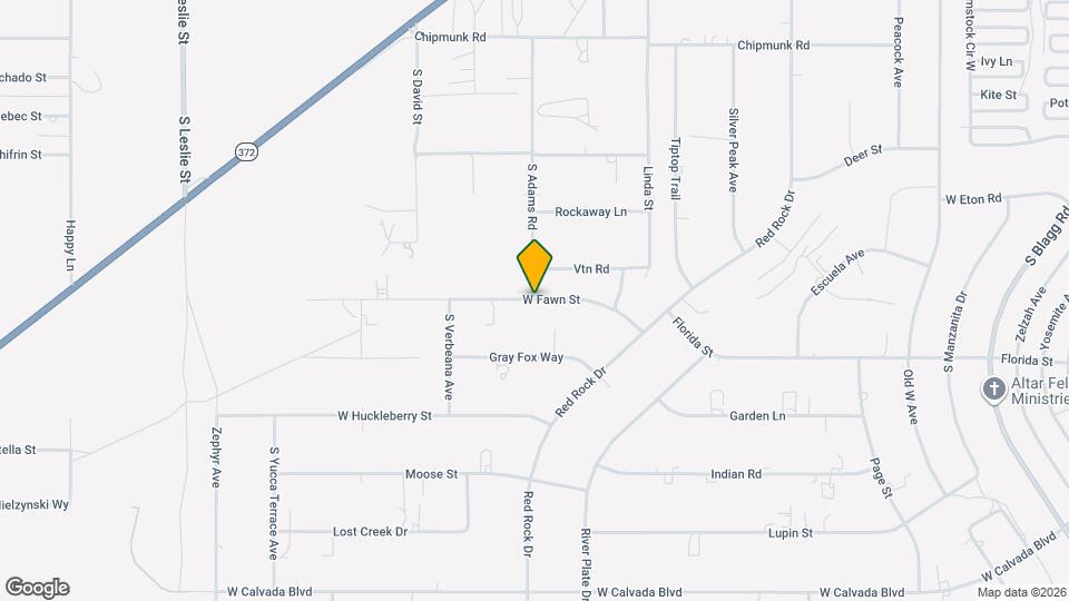 1281 West St Map and Location Details