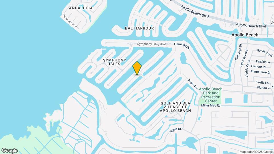 906 Chipaway Dr Map and Location Details