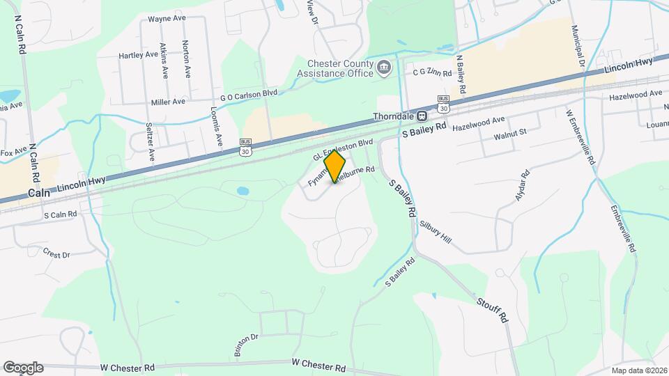 2732 Shelburne Rd Map and Location Details