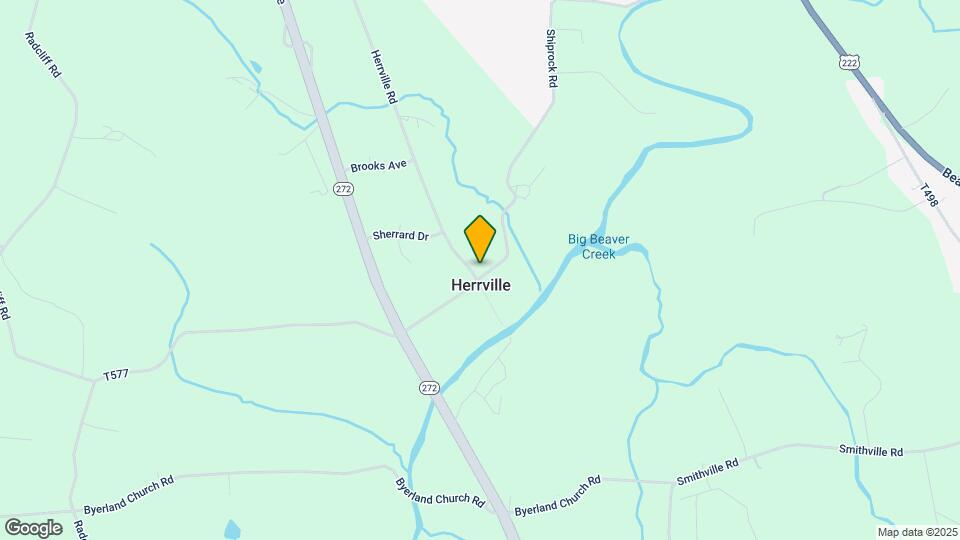 161 Herrville Rd Map and Location Details