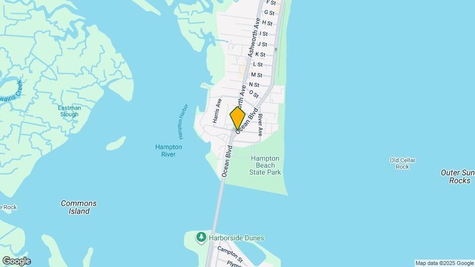 2 Dover Ave Map and Location Details