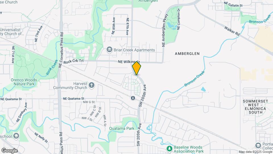 754 NE Adwick Dr Map and Location Details