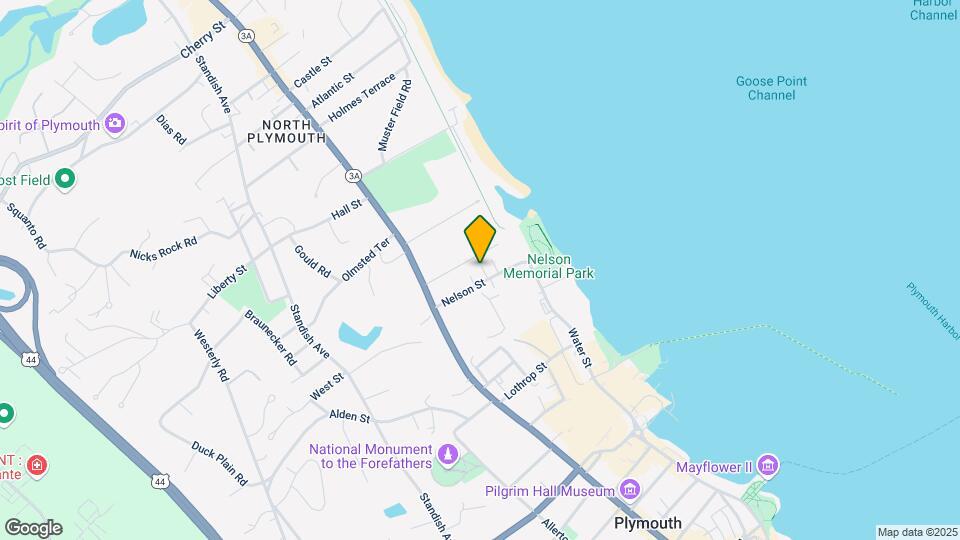 8 Nelson Ct-Unit -8 Map and Location Details