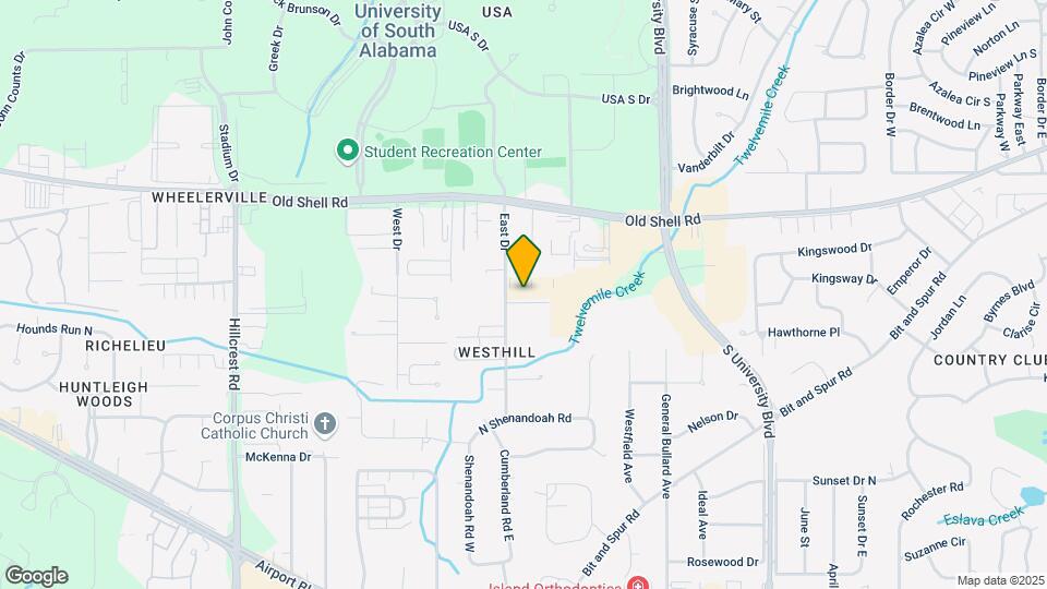 5928 Windham Ct Map and Location Details