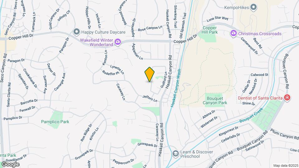 28121 Stonington Ln Map and Location Details