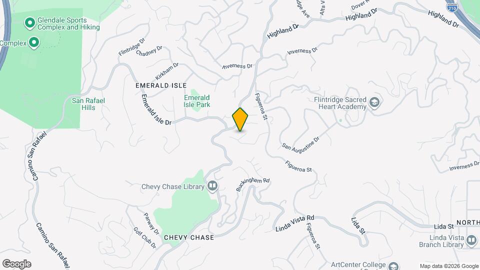 3514 St Elizabeth Rd Map and Location Details