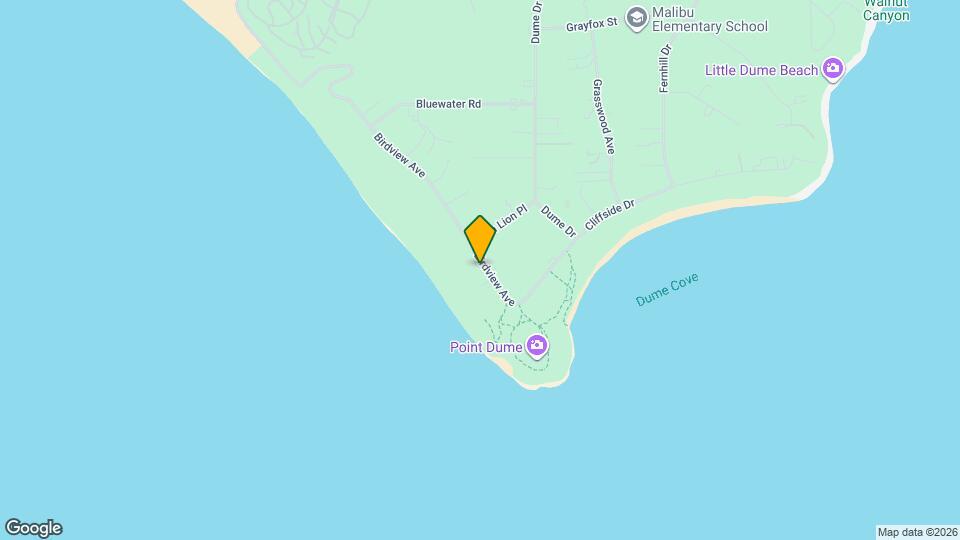 7335 Birdview Ave Map and Location Details