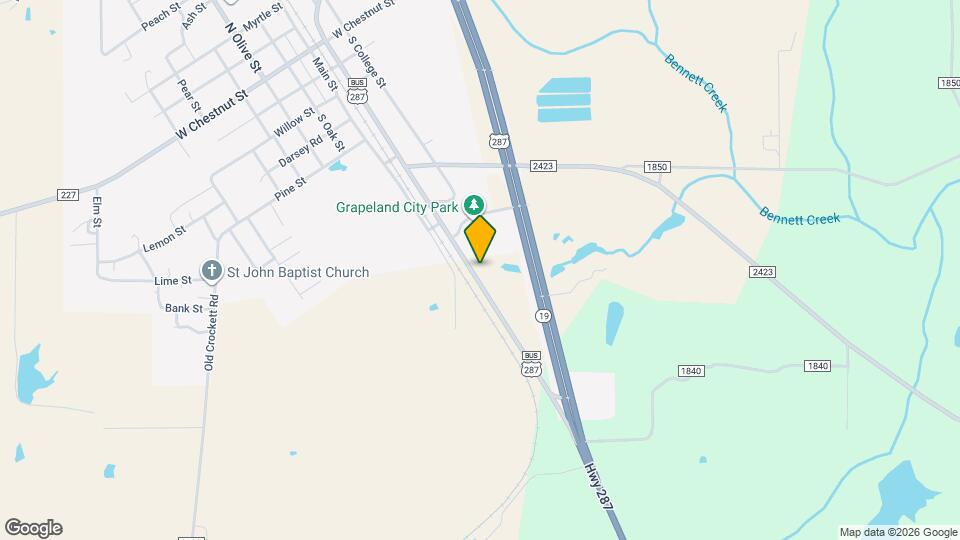 715 S Market St Map and Location Details