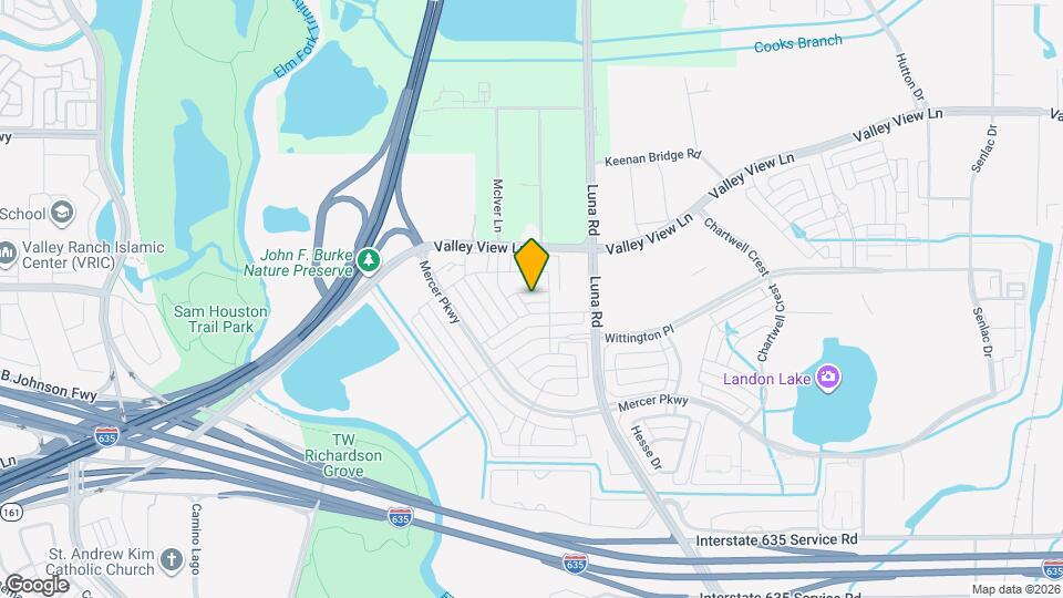 1484 Weston Rd Map and Location Details